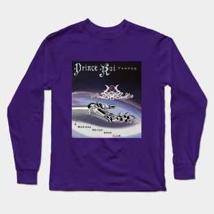 Digital Style PKFP Logo Long Sleeve T-Shirt